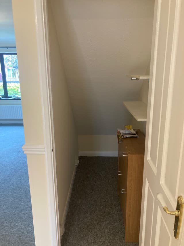 End of tenancy renovation - Before