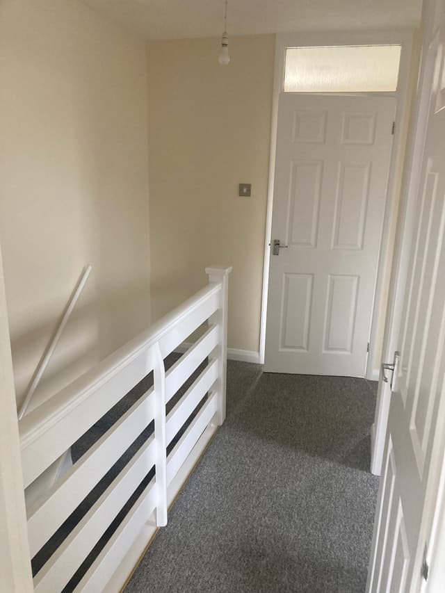 End of tenancy renovation - After