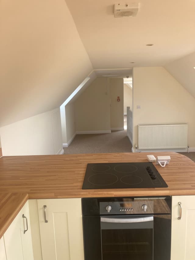 End of tenancy renovation - Before